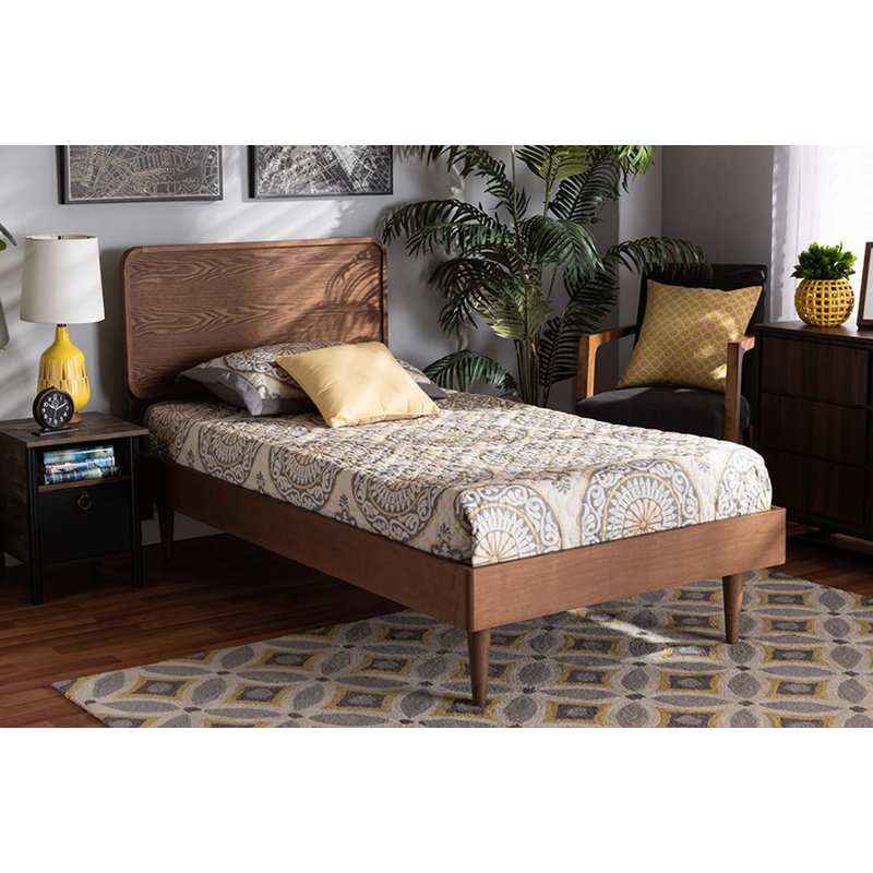 Lit plateforme simple Cecille
