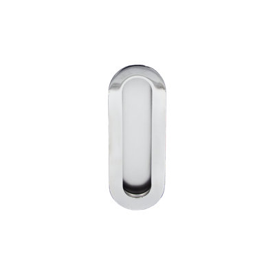 Flush Pull Plate