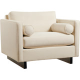 Paxton 40.5" W Armchair