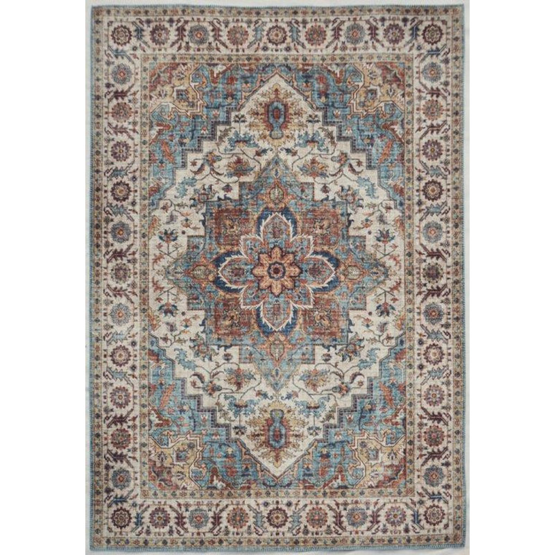Arete Geometric Area Rug Set, Rectangle 120 x 180cm