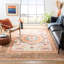 Samarkand 165 Area Rug In Beige / Charcoal-417585764