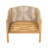 Outdoor Wood Club Chair-903809465