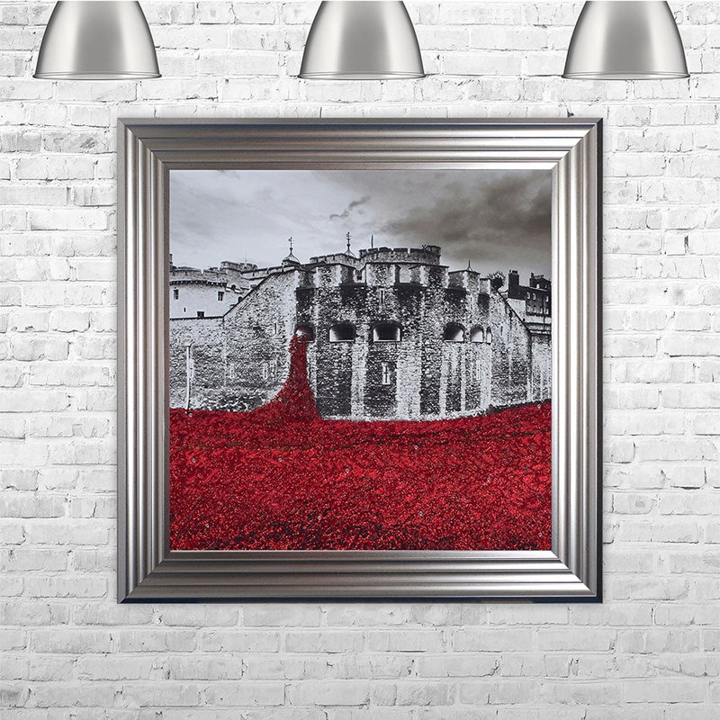 Single Picture Frame Print