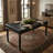 Aarohi Solid Wood Dining Table-1887053580-1887053581