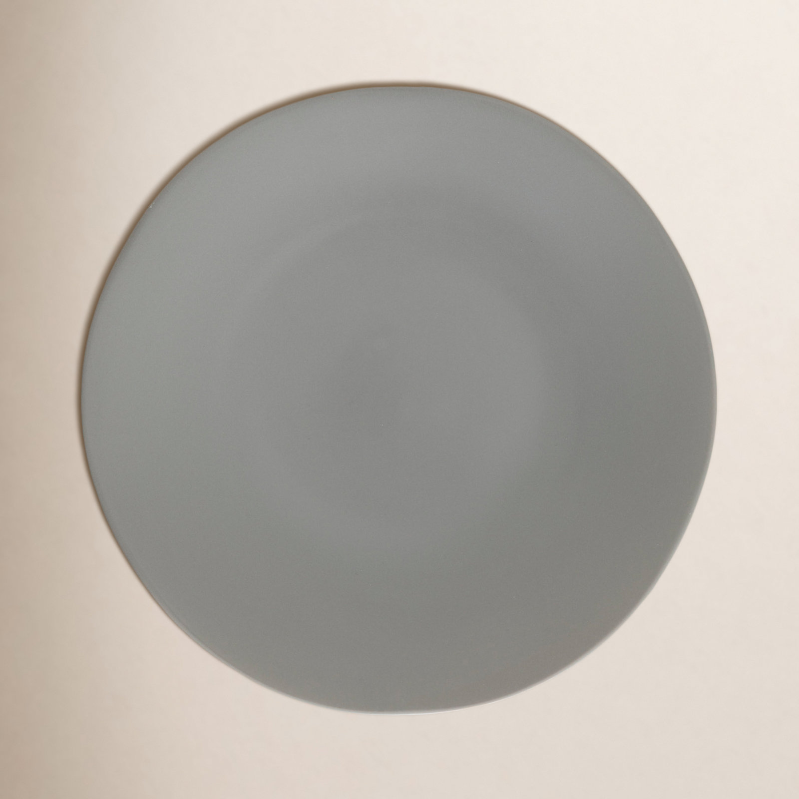 Fortessa Heirloom 11" Dinner Plate, Smoke
