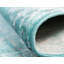 Tapis floral turquoise Brandt-22568294