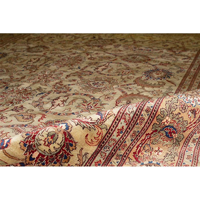 Wool Oriental Area Rug