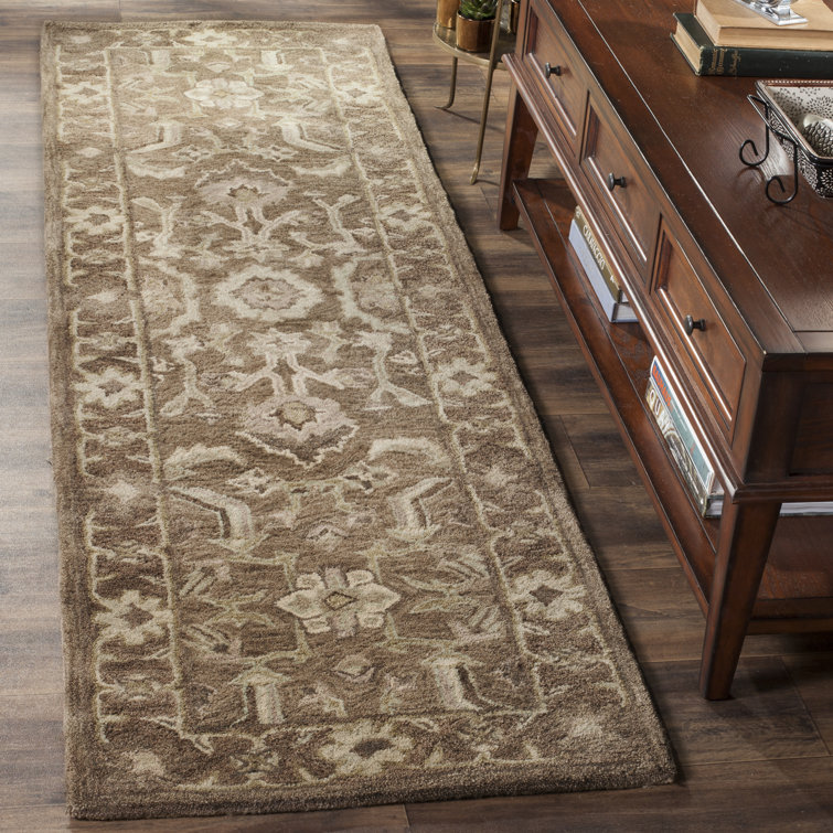 Tingley Hand Tufted Wool Pile Oriental Rug