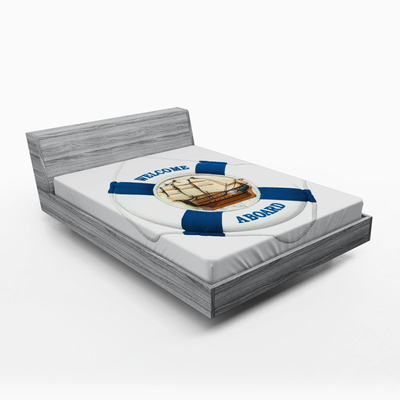 Microfiber Fitted Sheet, Full Fitted Sheet