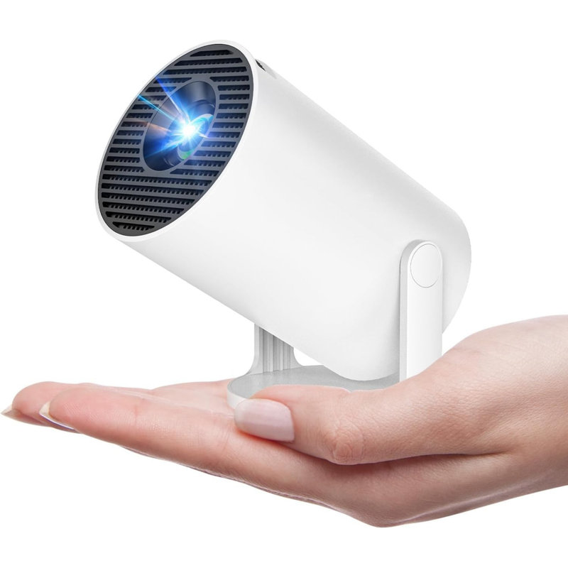 ELEP Home Theatre Projector Projector