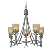 Latina 5 - Light Chandelier