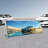 96X36” Double-Sided Banner Stand Floor Standing