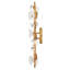 Azalea 3 - Light Candle Wall Light