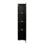 Armoire latérale avec lampe à bande en aluminium, avec grand espace de rangement-487505996