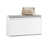 White is out of stock selected