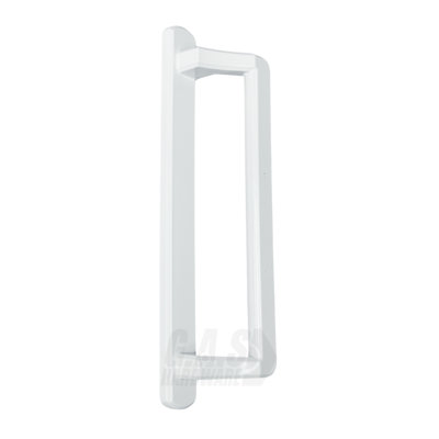 Poignée de porte extérieure en verre coulissant GPT
