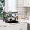 Claymont Two Tier Dish Rack