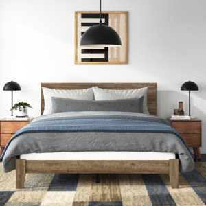 Wade Logan® Allyannah Bed & Reviews | Wayfair