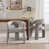 Grey Chenille