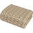 Ft Vintage Print Boho Rug, Non-Slip, Washable, Stain-Resistant, Low Pile Carpet for Living Room/Bedroom/Kitchen (Black)-1745219278