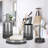 Triune Bathroom Accessory Set