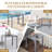 Outdoor Metal Square Side Table-961633459