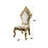 Mudassir Side Chair (Set-2)