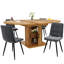 Extendable Dining Table-1623480633