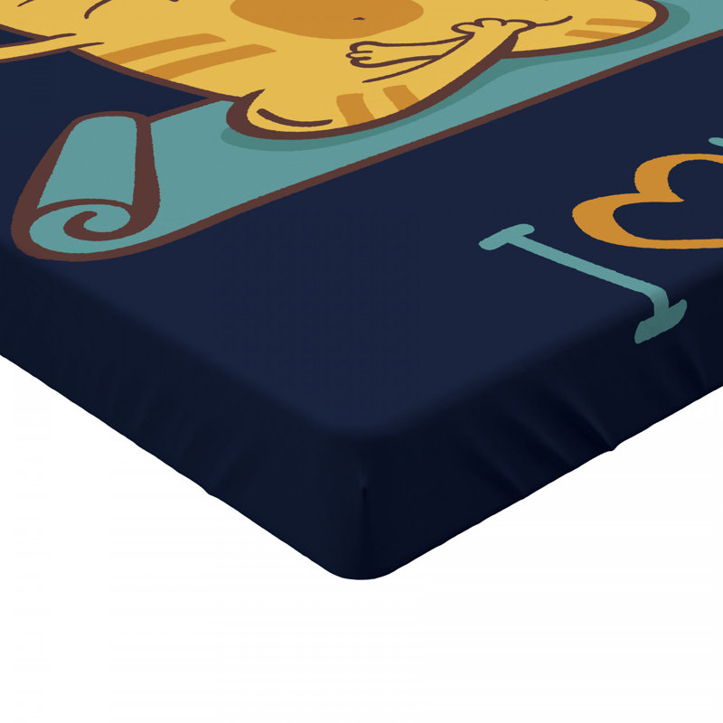 Microfiber Fitted Sheet, Full Fitted Sheet