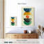 Demi-lunes Avery Mid-Century I-108233953