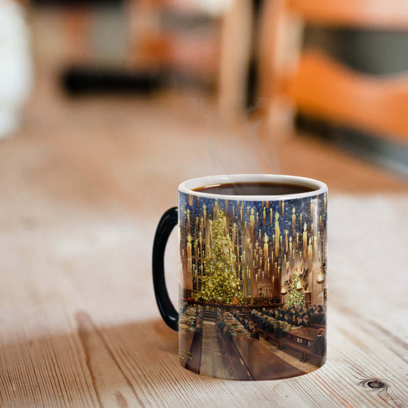 Tasse Harry Potter TKS (Great Hall) Morphing