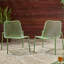 Chaises empilables d'extérieur Modern