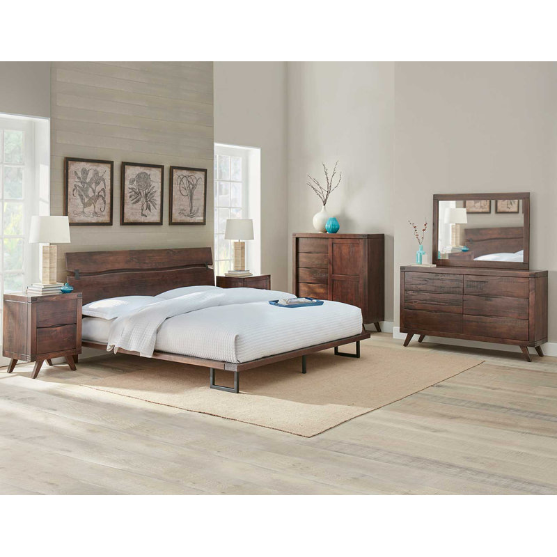 Elisa Piece Bedroom Set