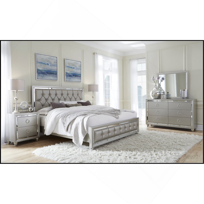 ROBE ARGENT CHLOE GEMSTONE