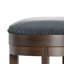 Tabouret de bar rotatif Krishay Forge-1340206270