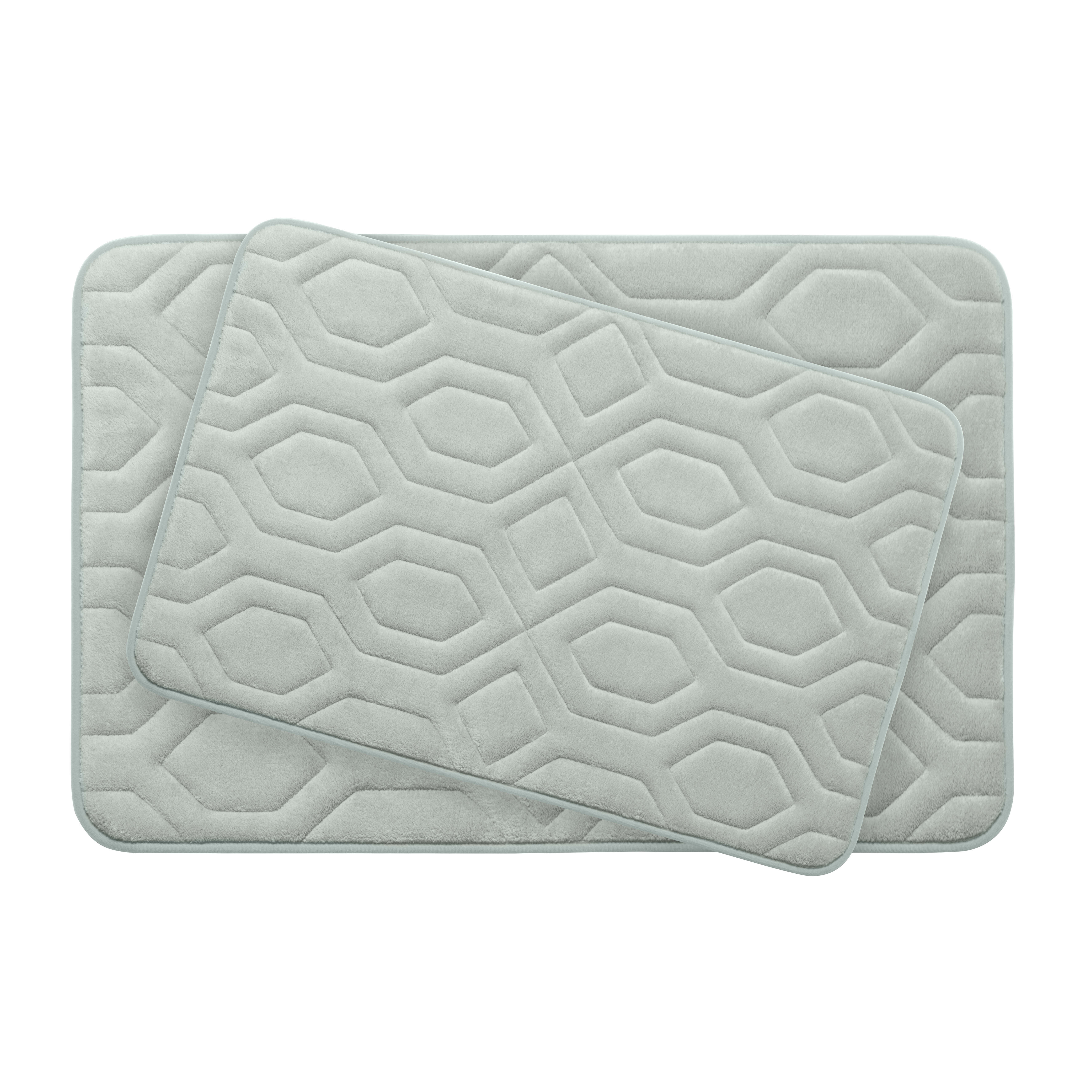 Martha Stewart Collection Spa Super Soft Bath Rugs Created For