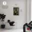 «Elegant Tiger Bath Canvas» par Notoriart-105310138-105310118