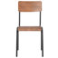 Wolfgang 46 cm H Stackable Side Chair-129508708-129508709