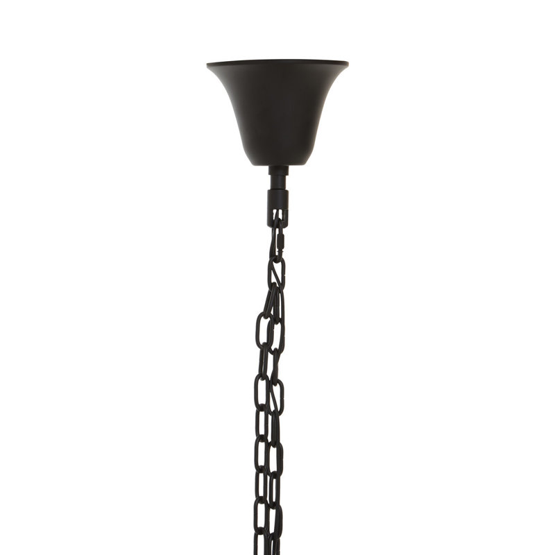 Aigar 12 - Light Drum Chandelier