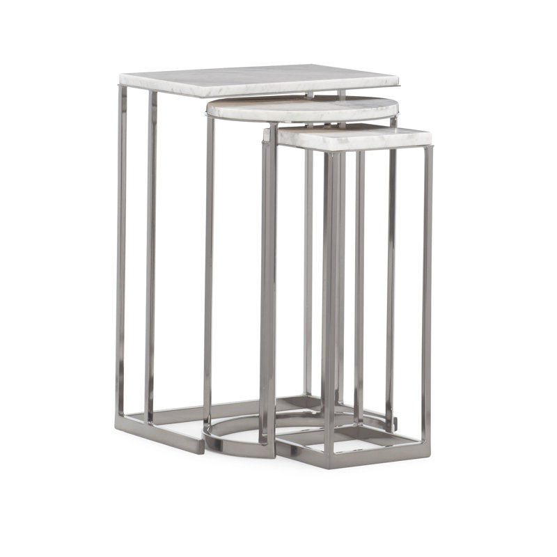 Exposition 3 - Piece Coffee Table Set