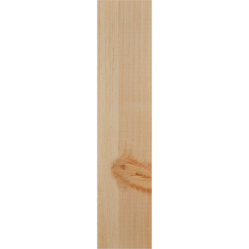 New Brighton Corbel, H 16 po x l 3,5 po x P 12 po, Sapin de Douglas, Lisse