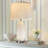Kamyla Ceramic USB Table Lamp