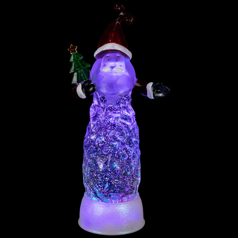 Boule à neige de Noël