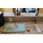 Tapis de séchage raton laveur welcome