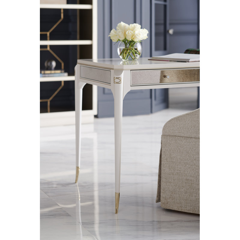 62'' W Solid Wood Console Table