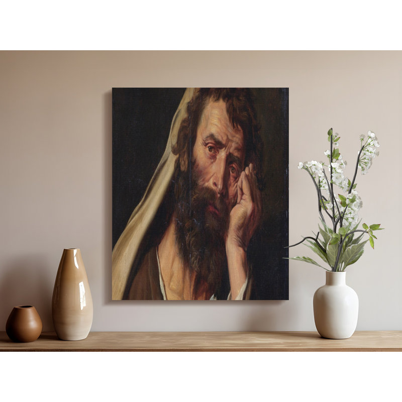 Wrapped Canvas Print Set, 81.28" H x 60.96" W