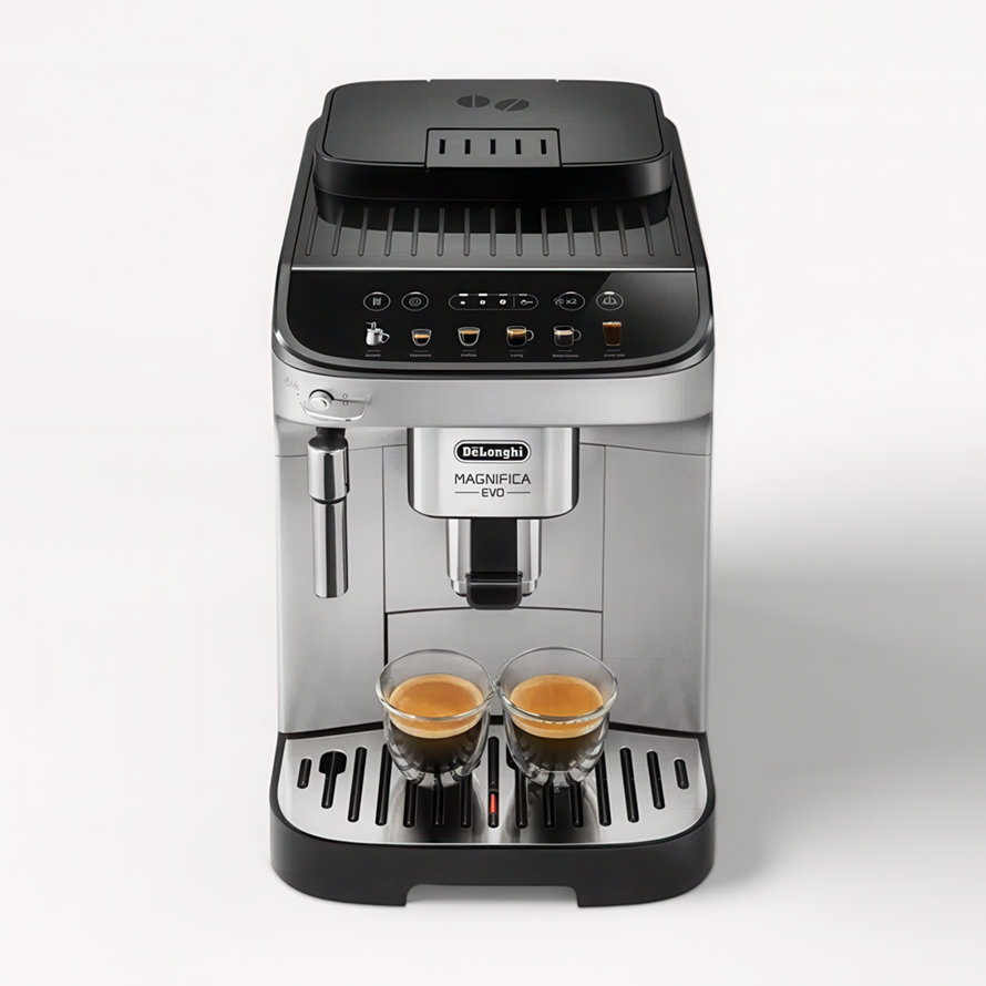 Semiautomatic espresso machines