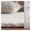Tapis naturel rayé en laine / coton tissé à plat à la main Brookneal-549356514
