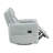 1Pc Recliner Chair With Swivel Motion-1232777536