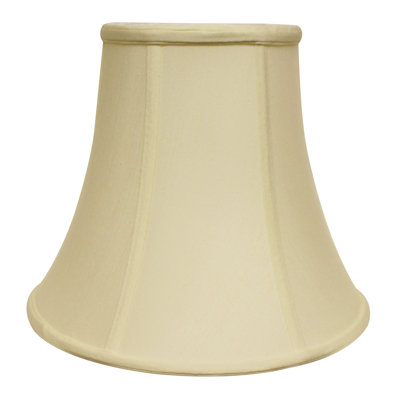 Abat-jour en tissu Slant Bell Softback